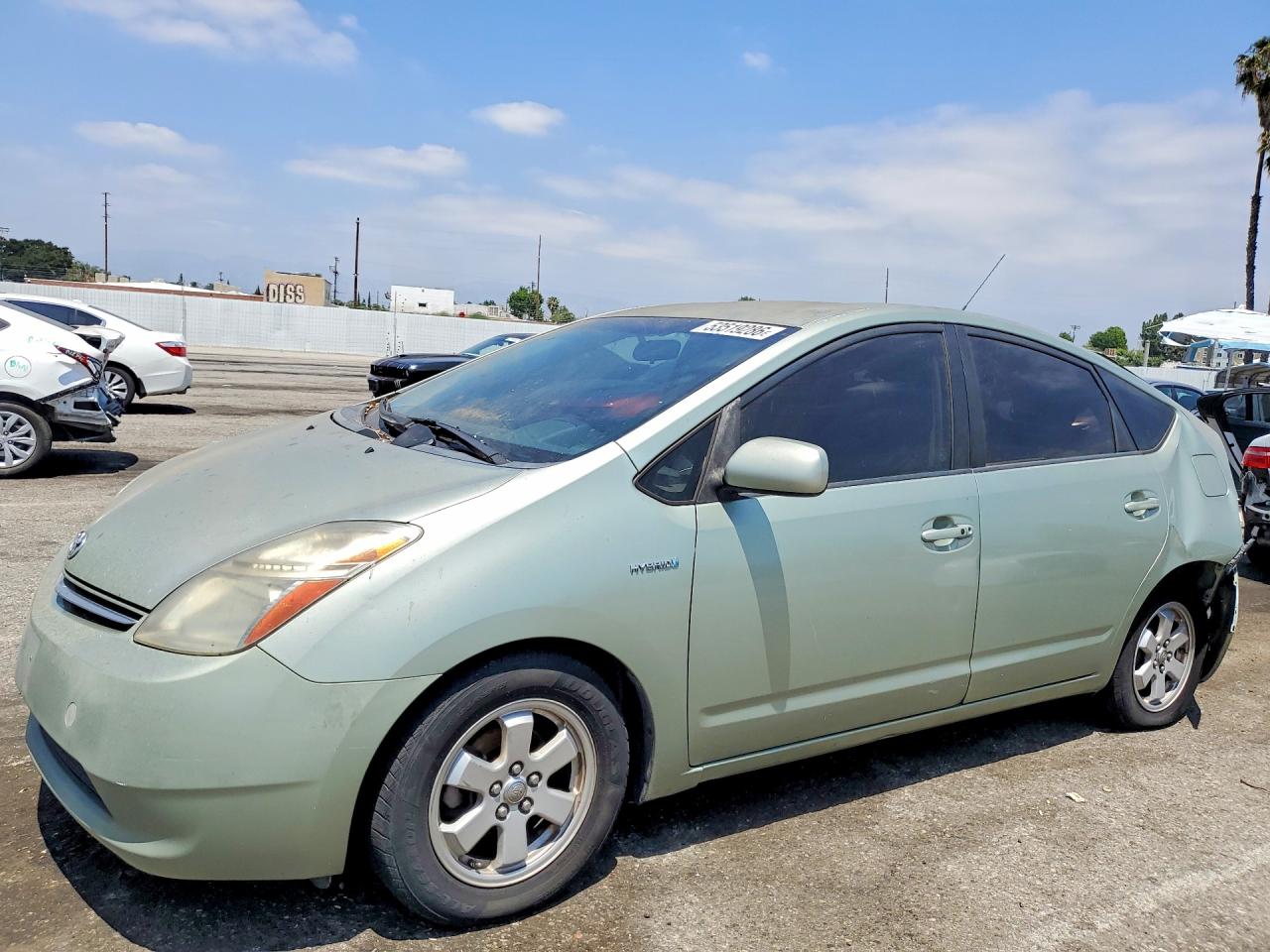 2007 TOYOTA PRIUS