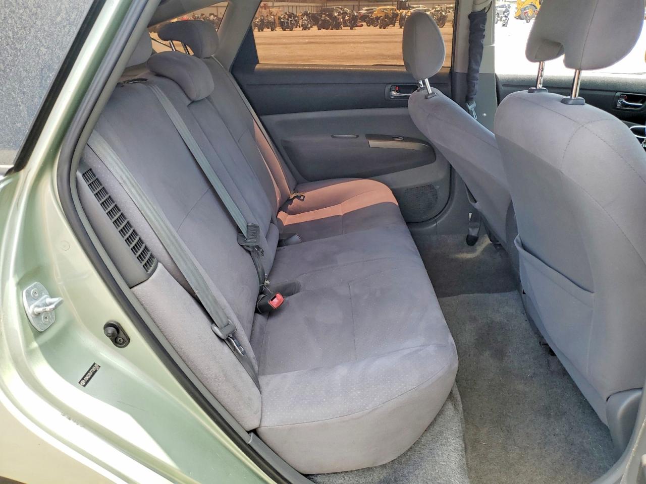 2007 TOYOTA PRIUS