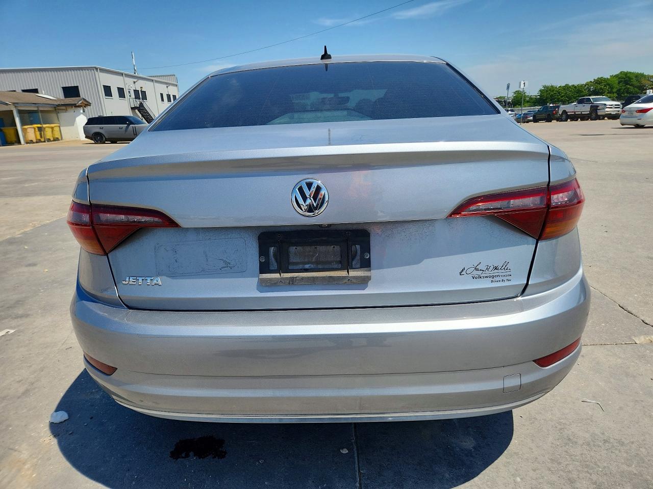 2019 VOLKSWAGEN JETTA