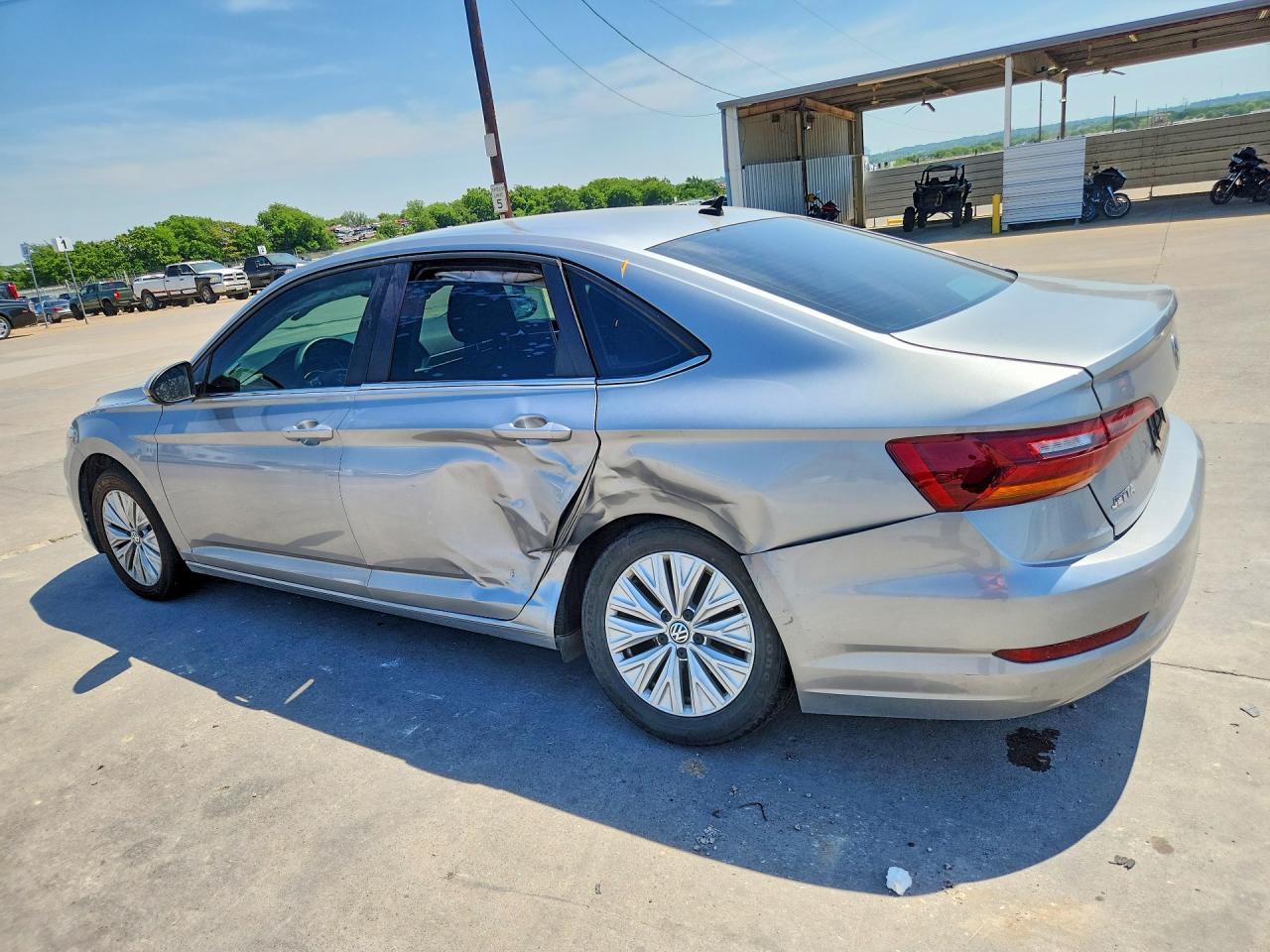2019 VOLKSWAGEN JETTA