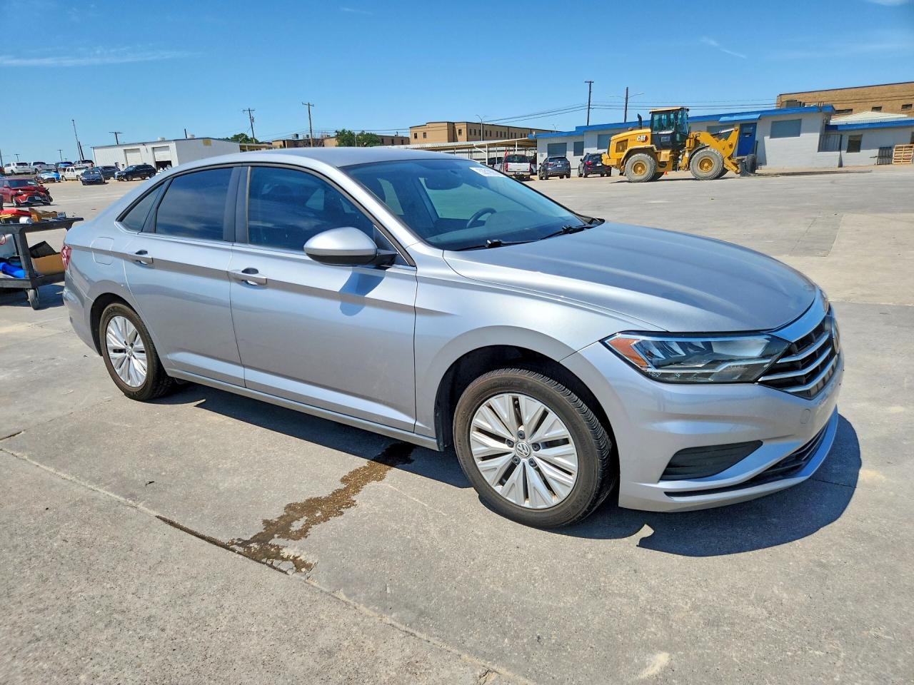 2019 VOLKSWAGEN JETTA
