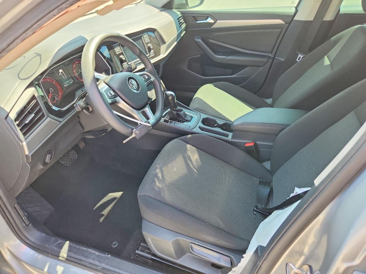 2019 VOLKSWAGEN JETTA