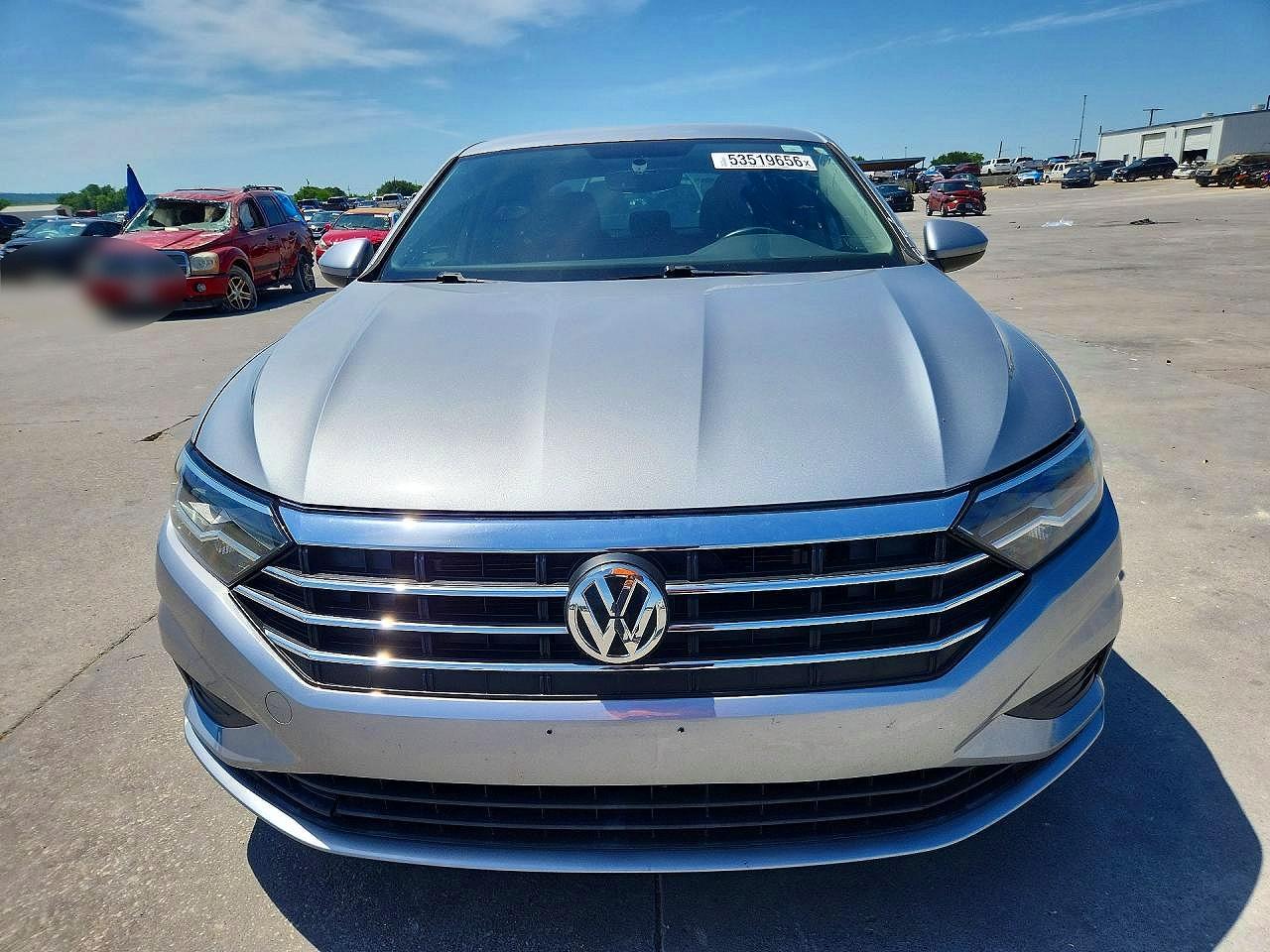 2019 VOLKSWAGEN JETTA