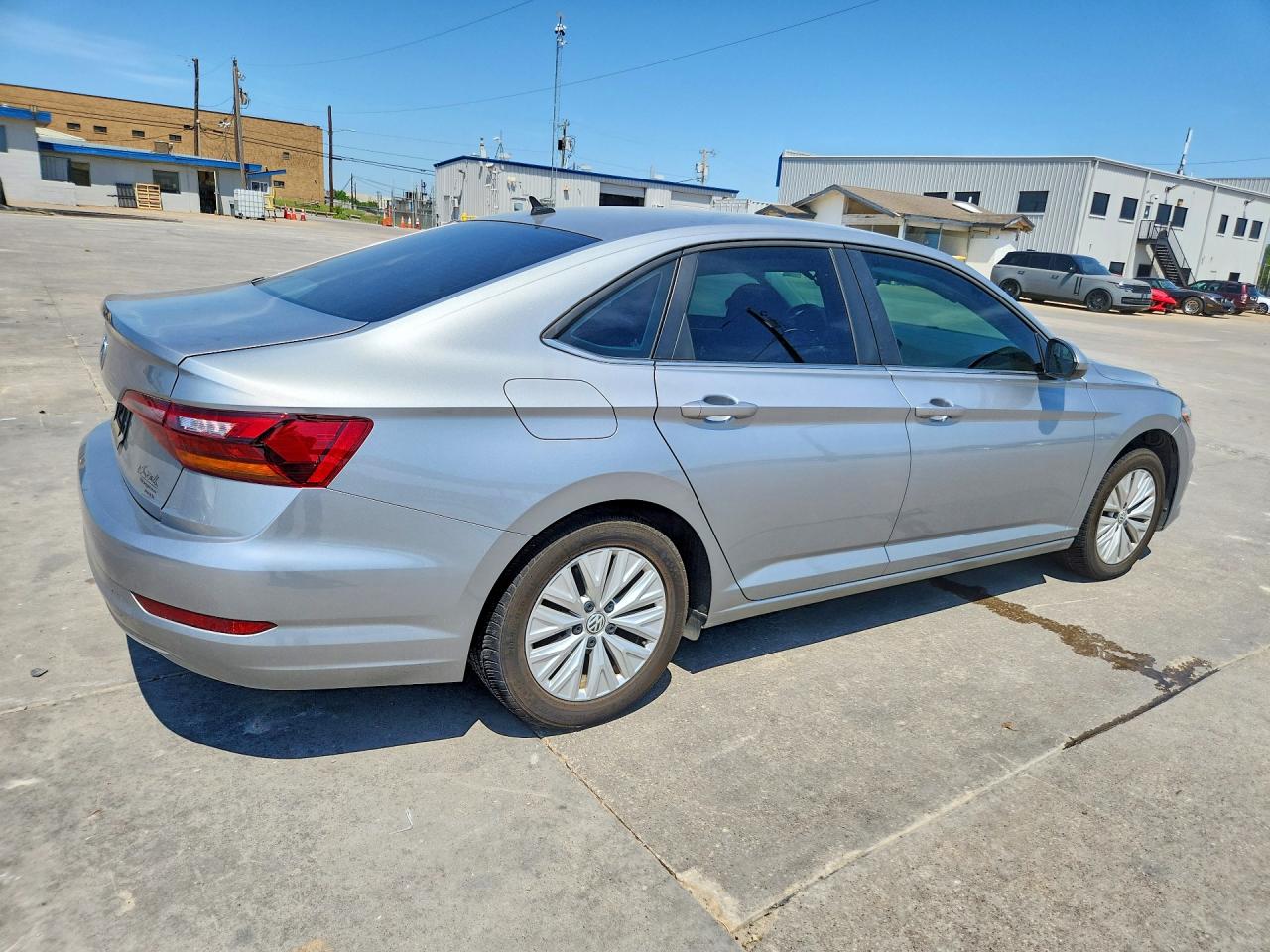 2019 VOLKSWAGEN JETTA