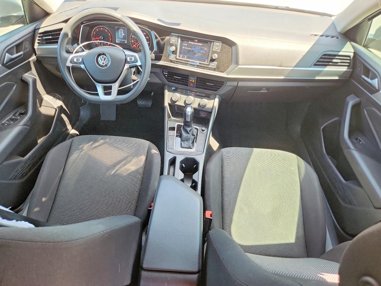 2019 VOLKSWAGEN JETTA