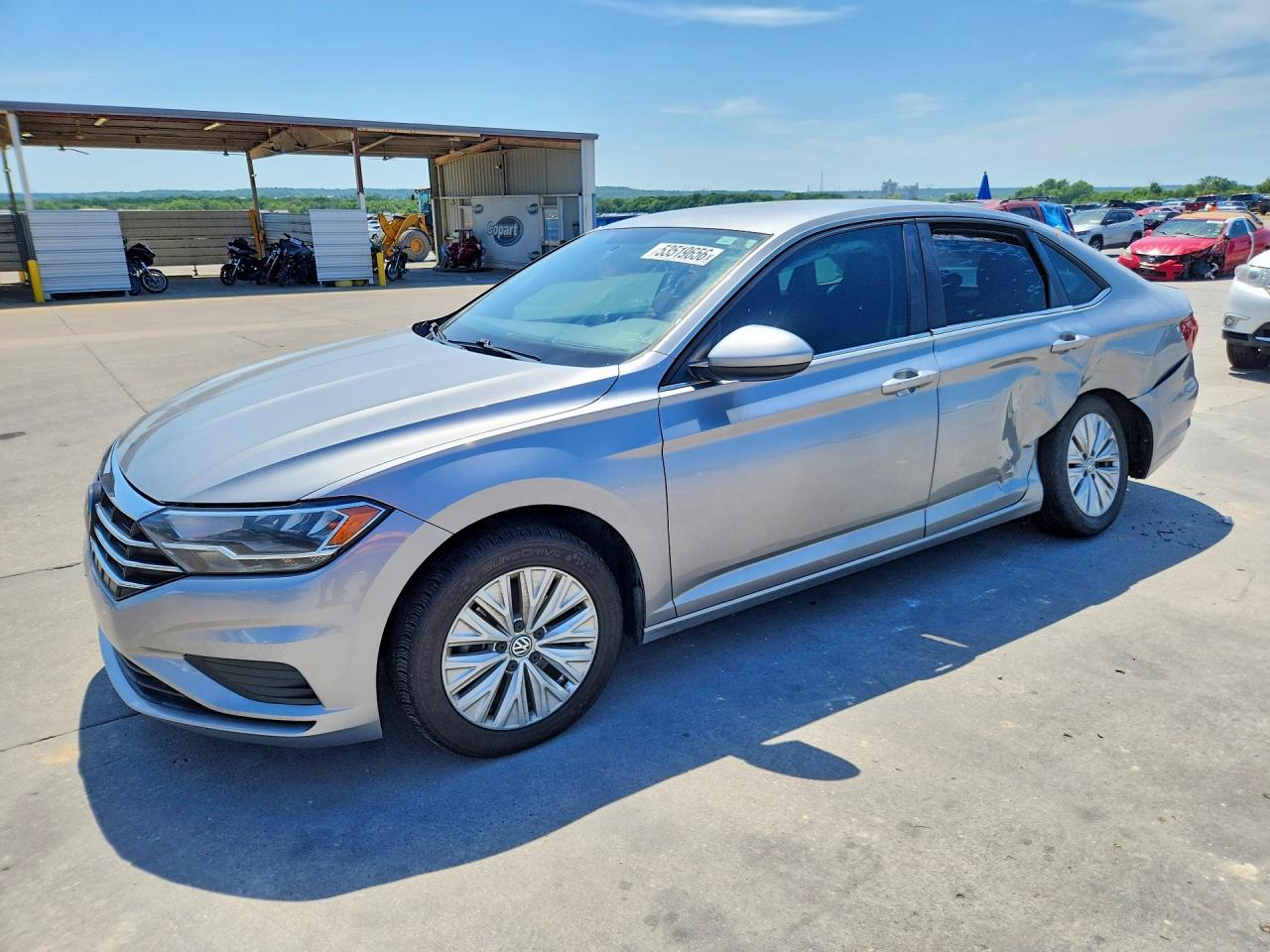 2019 VOLKSWAGEN JETTA