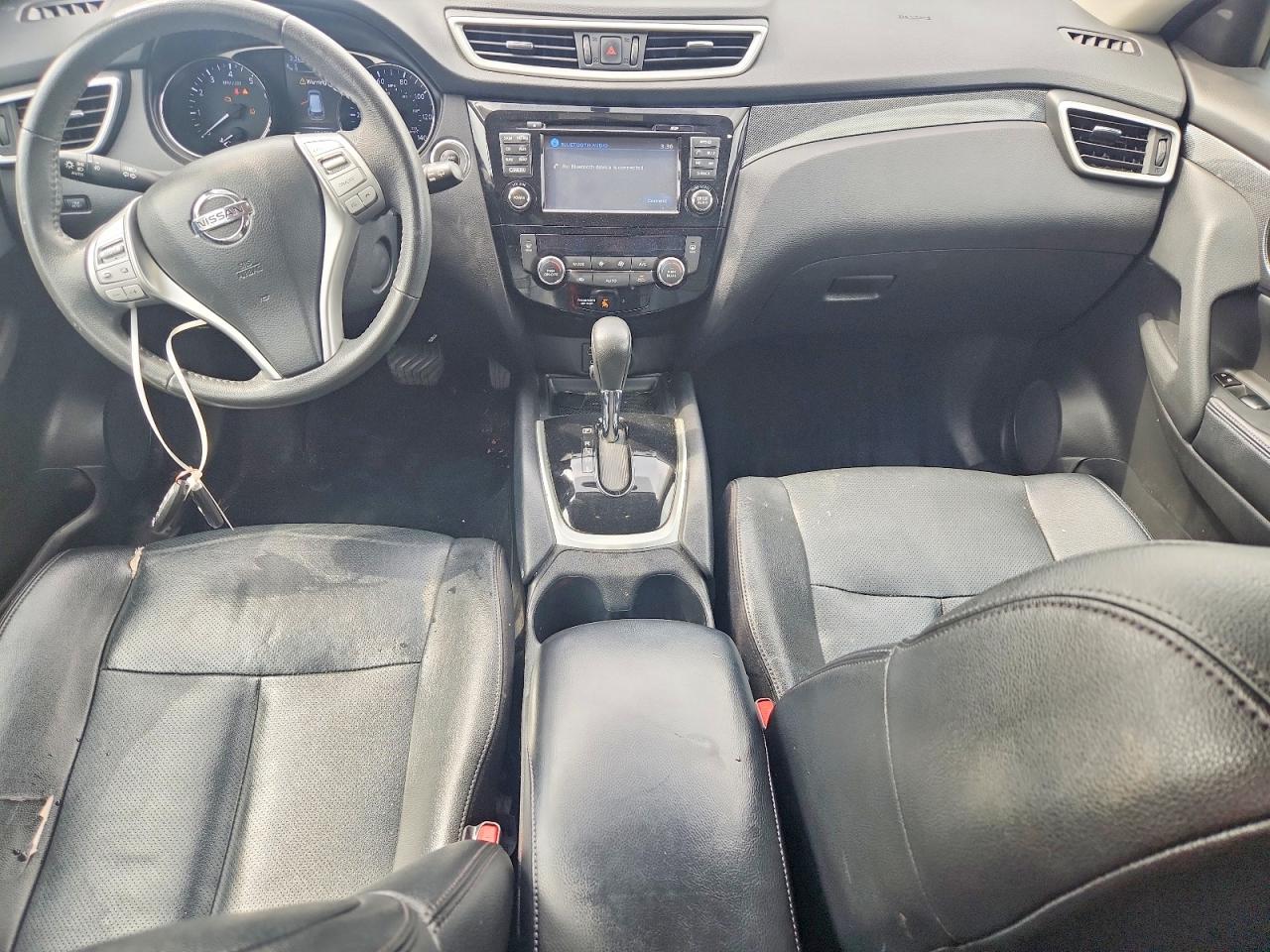 2016 NISSAN ROGUE