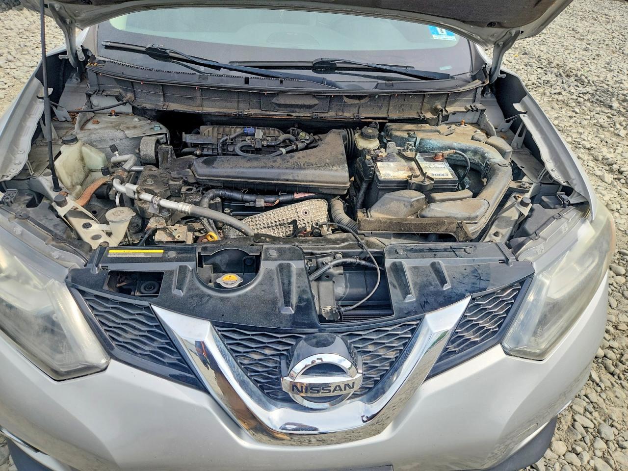 2016 NISSAN ROGUE
