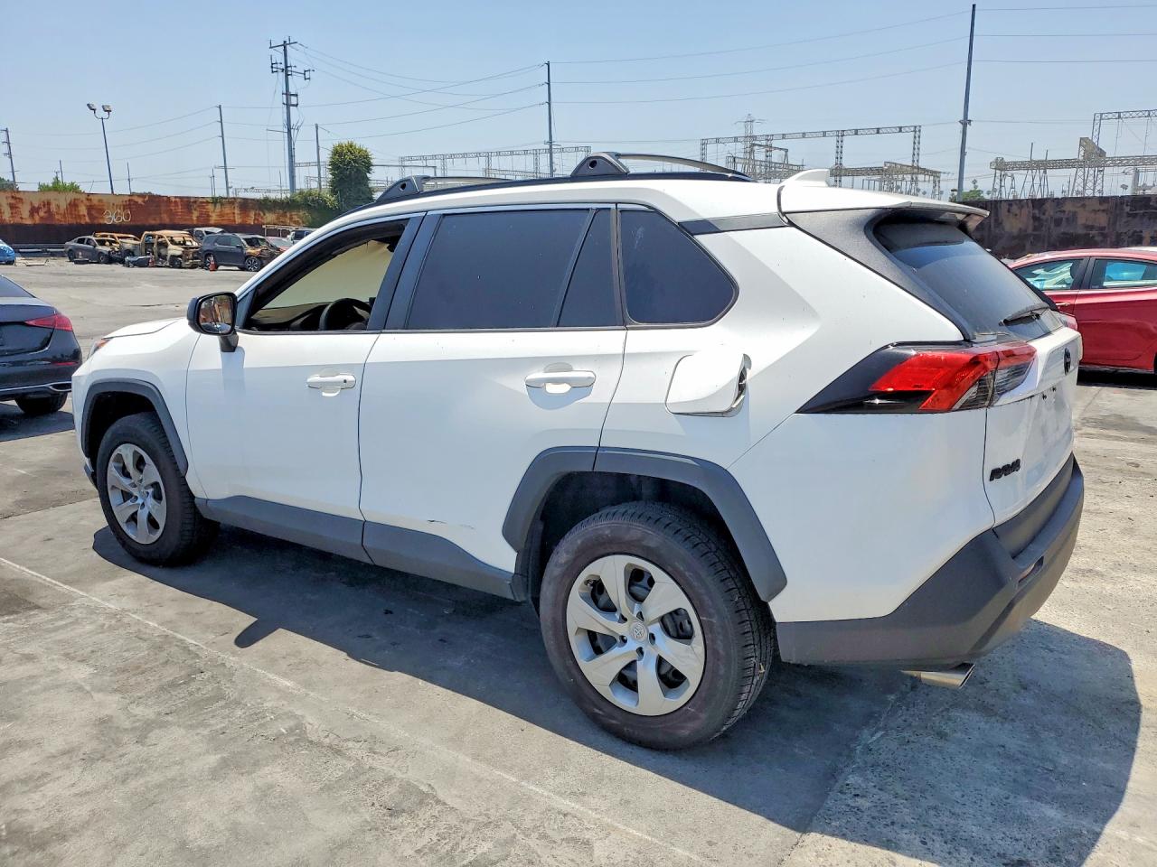 2021 TOYOTA RAV4