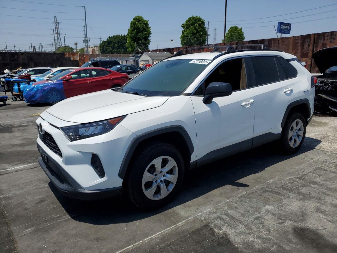 2021 TOYOTA RAV4