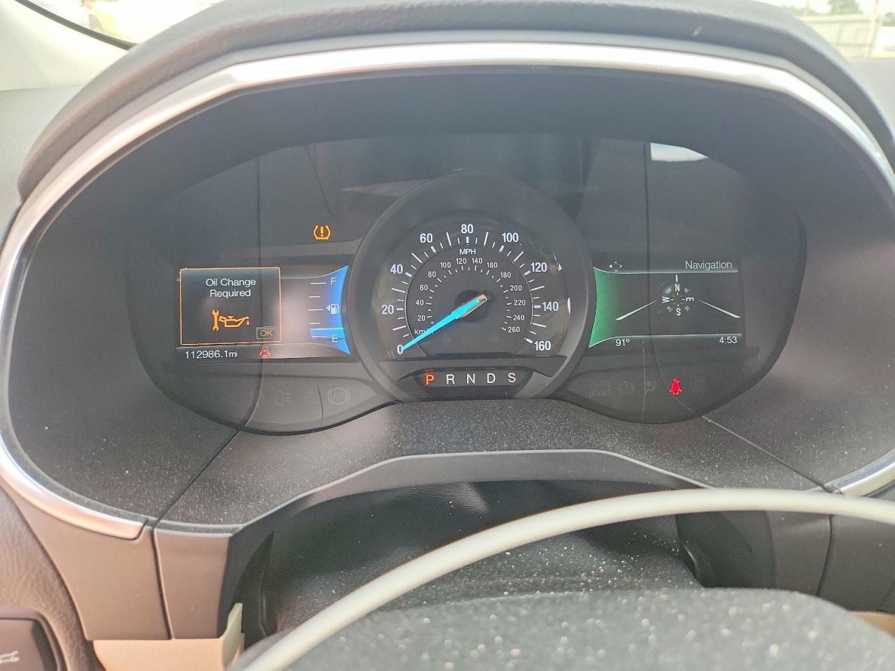 2017 FORD EDGE