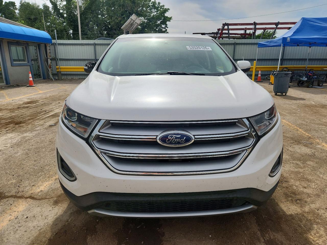 2017 FORD EDGE