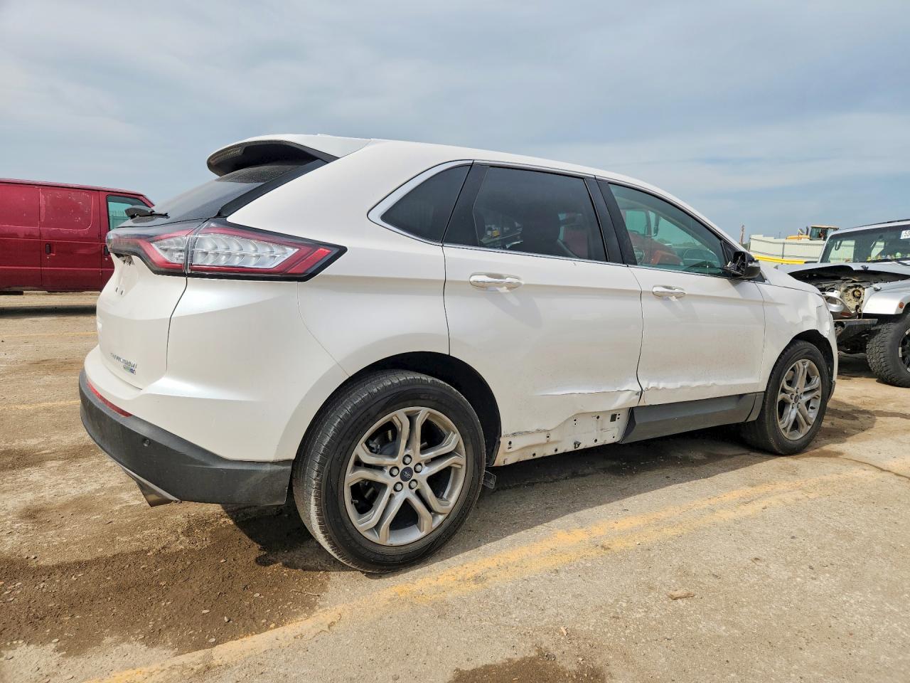 2017 FORD EDGE