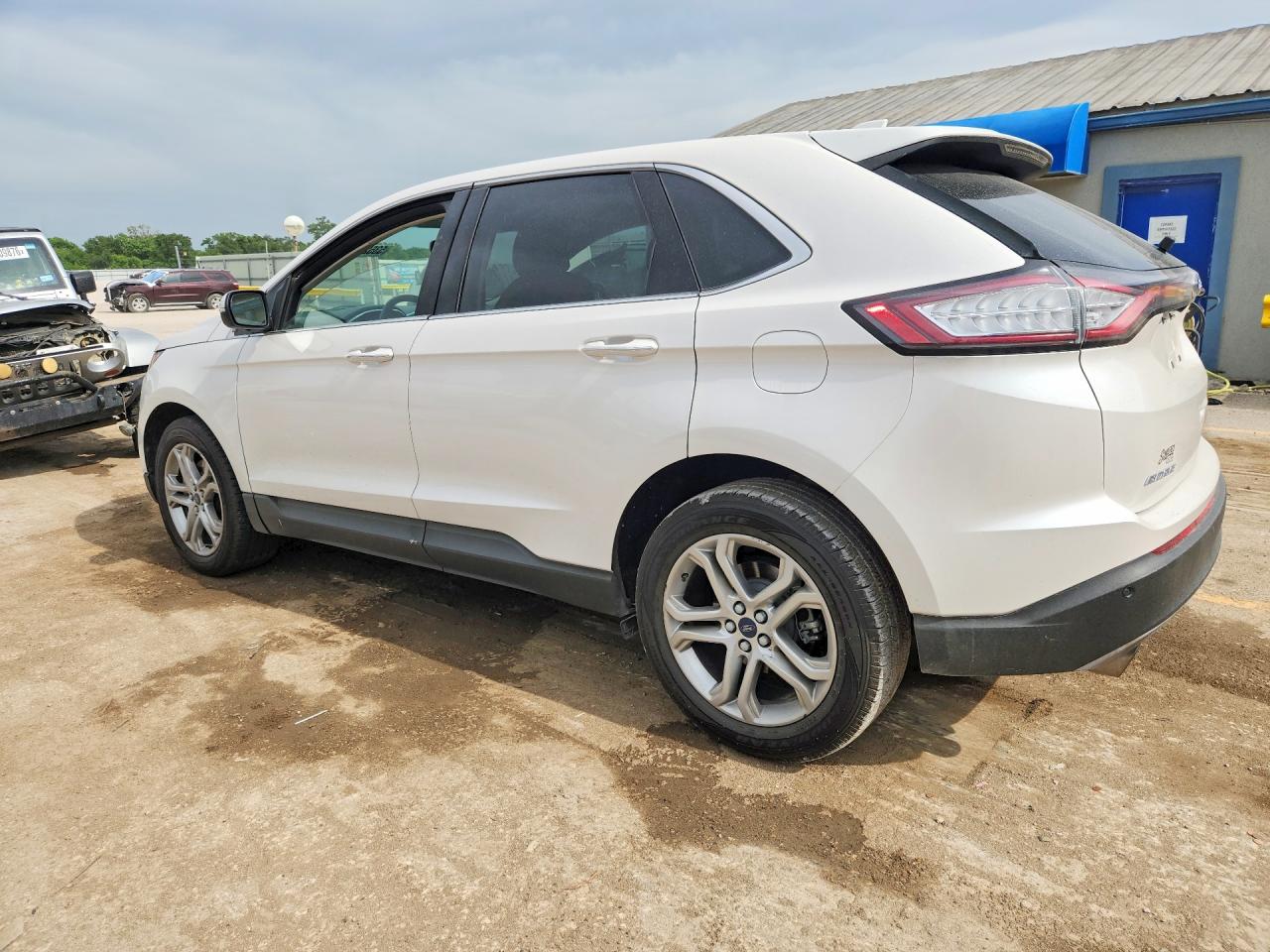 2017 FORD EDGE