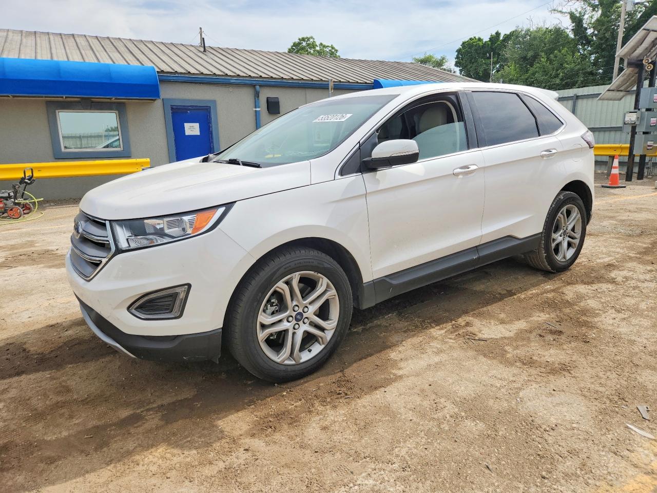 2017 FORD EDGE