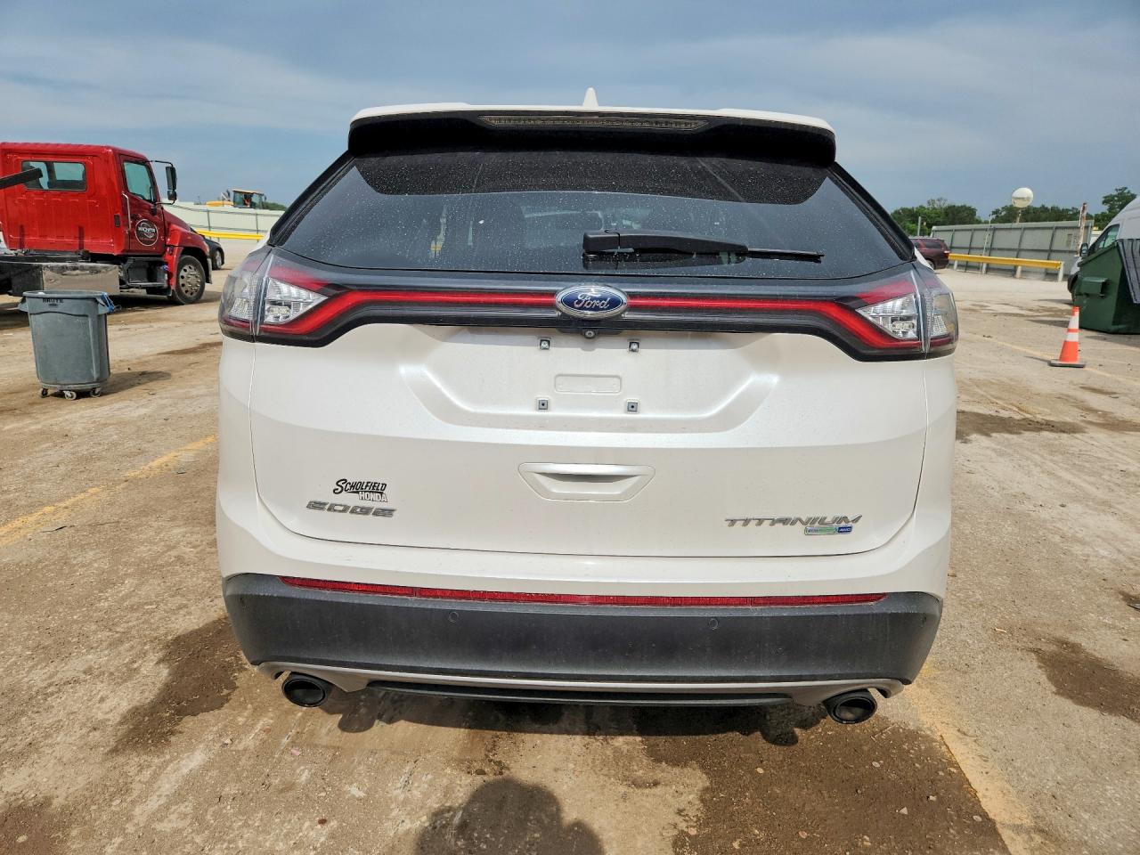 2017 FORD EDGE
