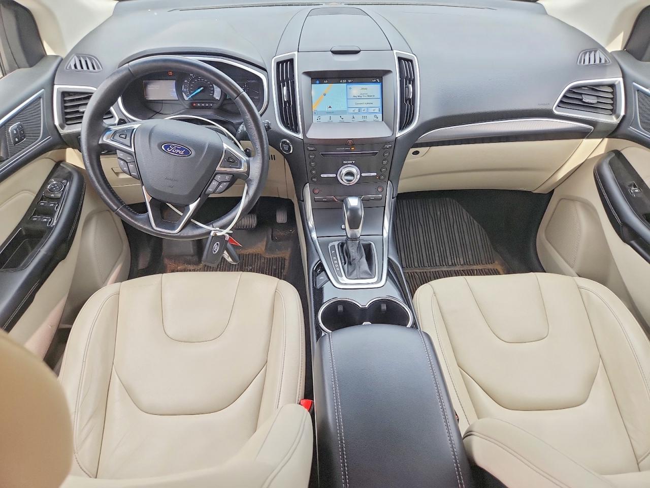 2017 FORD EDGE