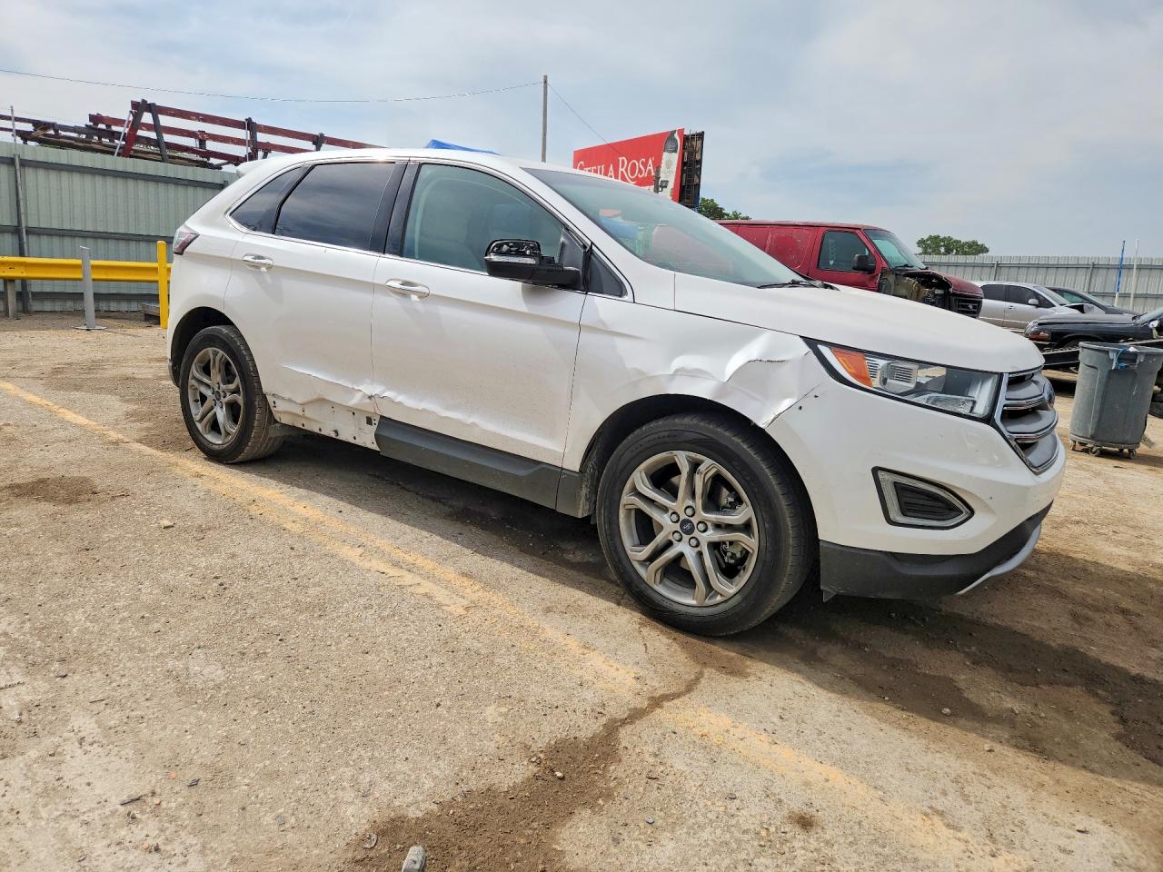 2017 FORD EDGE