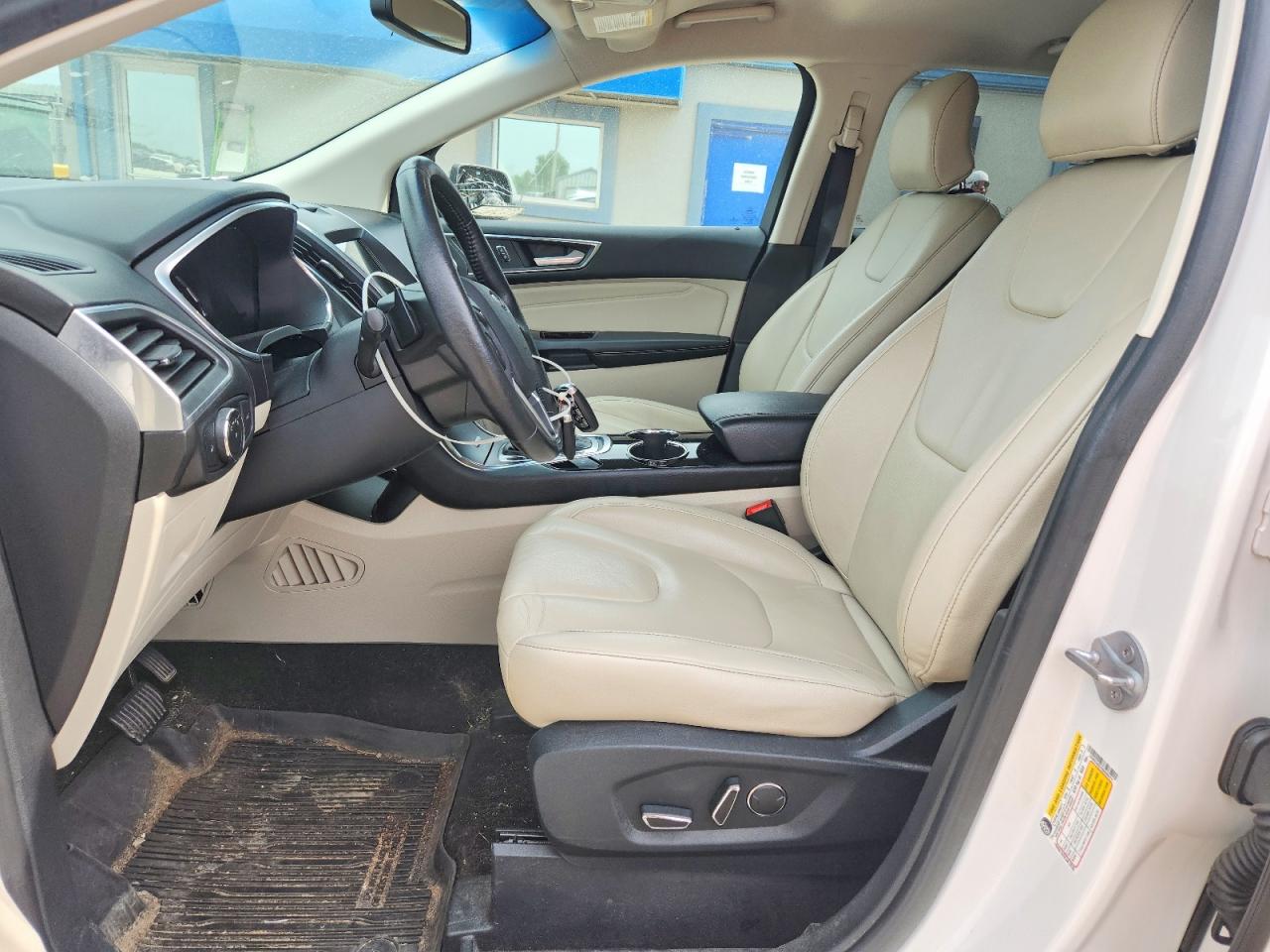 2017 FORD EDGE