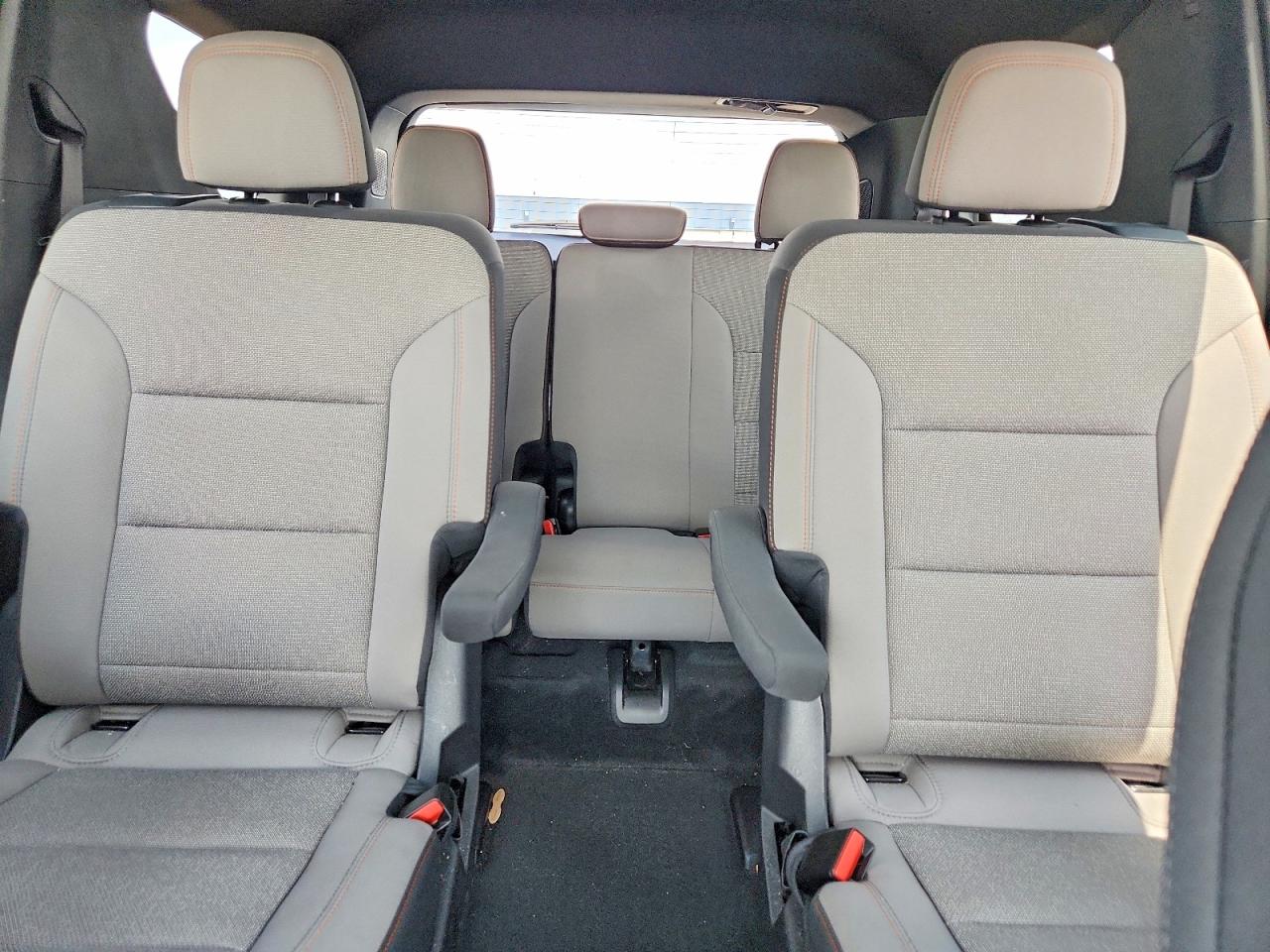 2024 CHEVROLET TRAVERSE