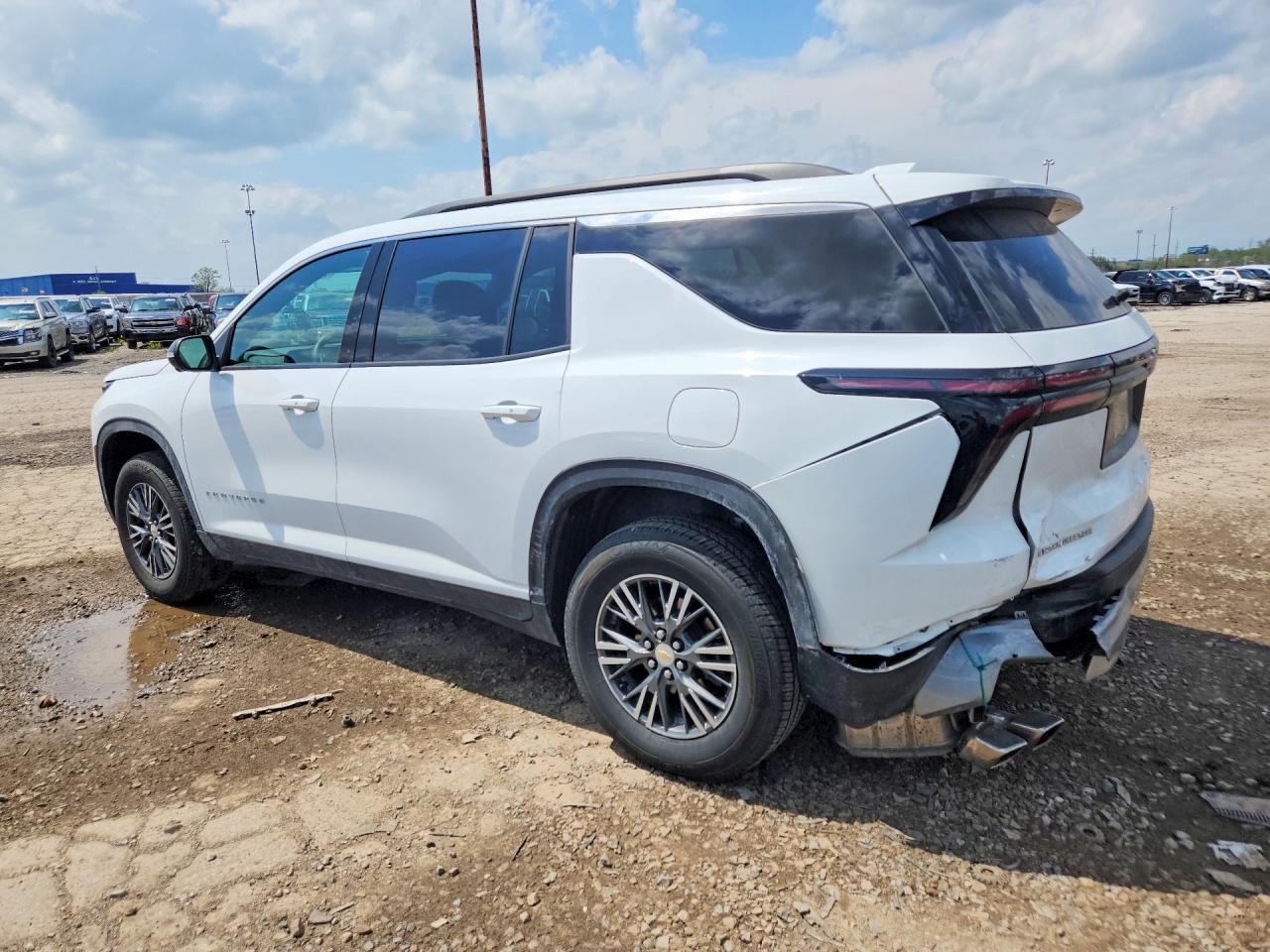 2024 CHEVROLET TRAVERSE