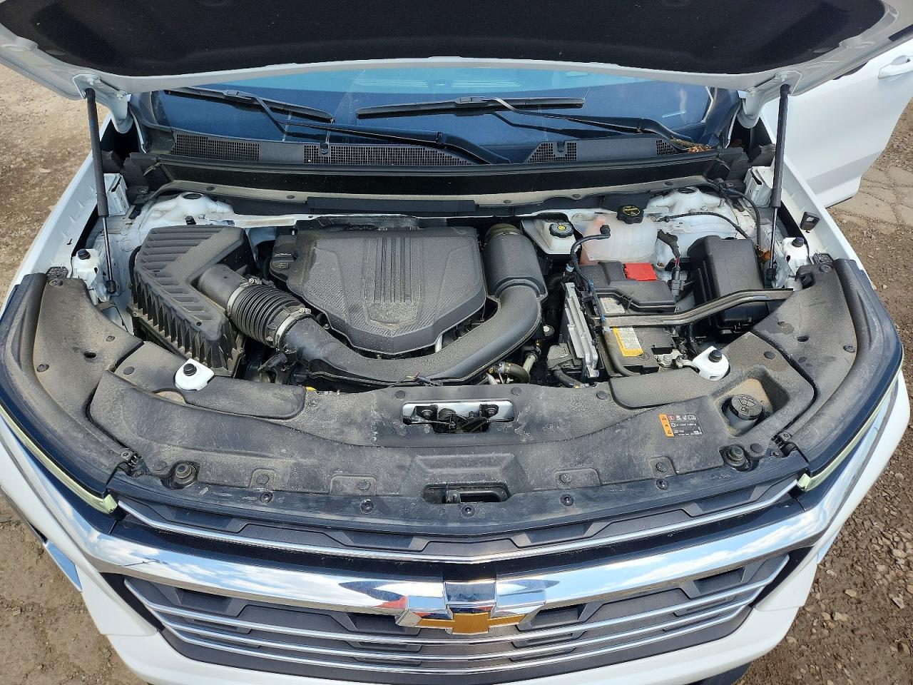 2024 CHEVROLET TRAVERSE