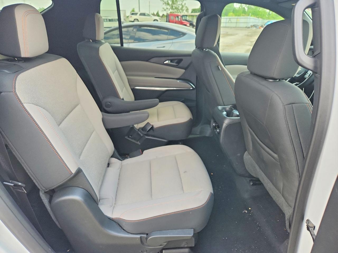 2024 CHEVROLET TRAVERSE