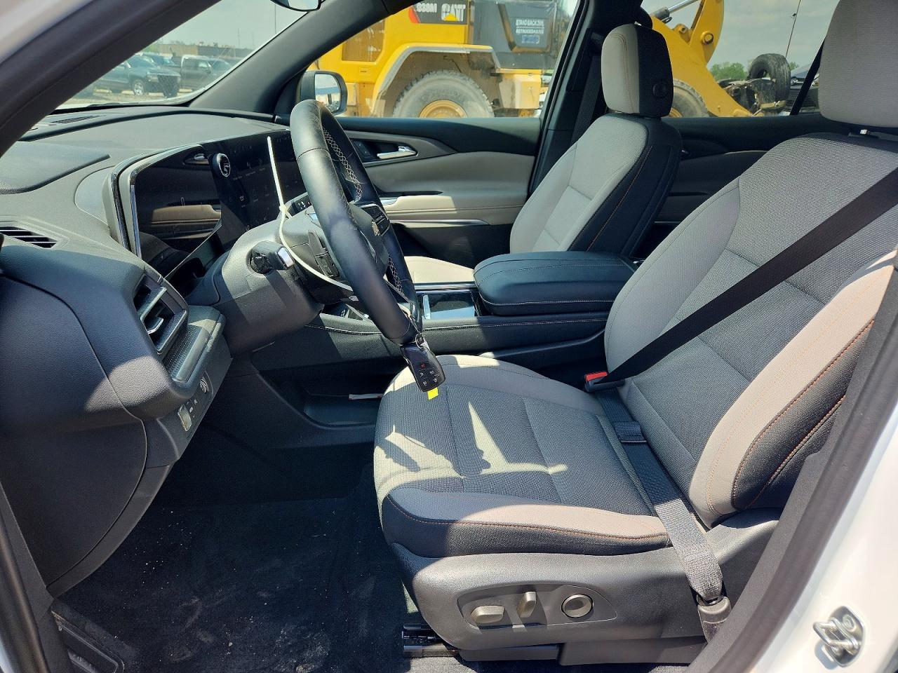 2024 CHEVROLET TRAVERSE