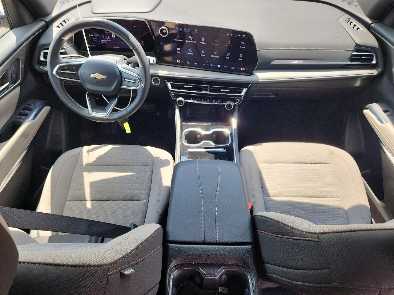 2024 CHEVROLET TRAVERSE