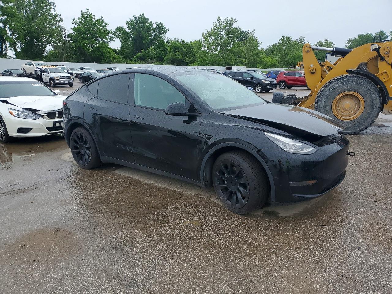 2020 TESLA MODEL Y
