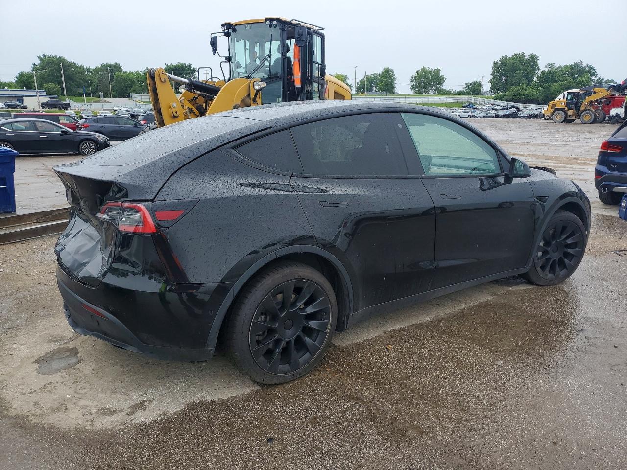 2020 TESLA MODEL Y