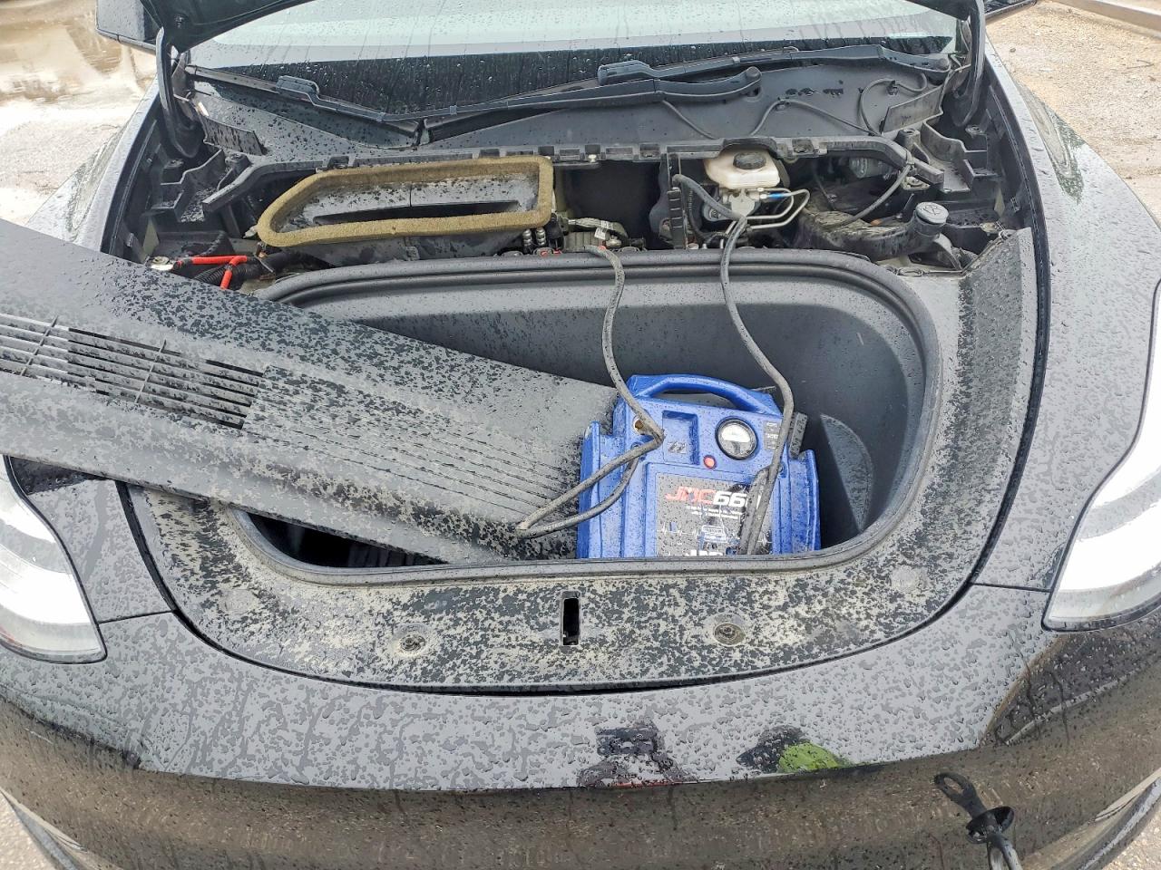 2020 TESLA MODEL Y