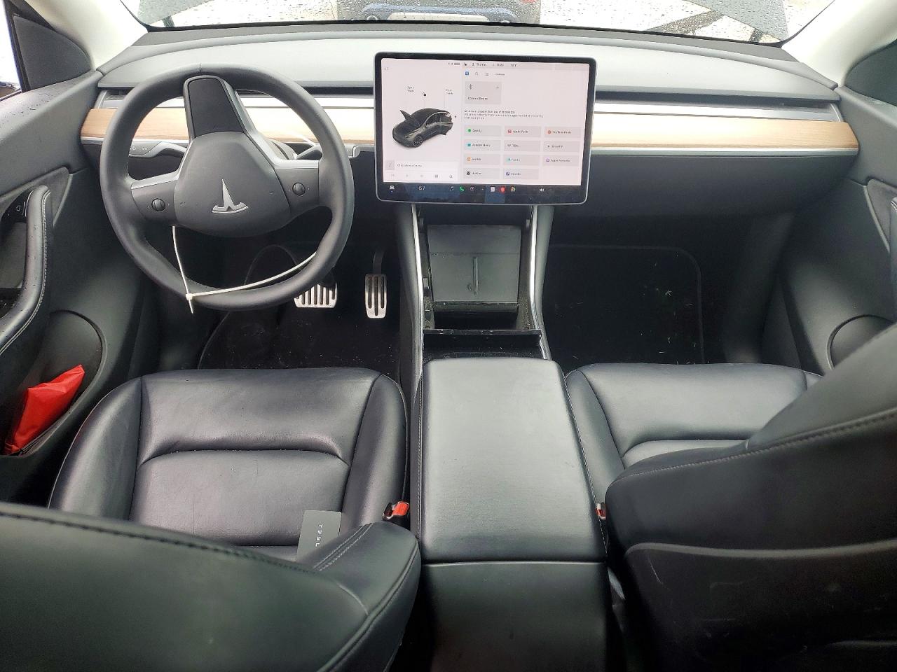 2020 TESLA MODEL Y