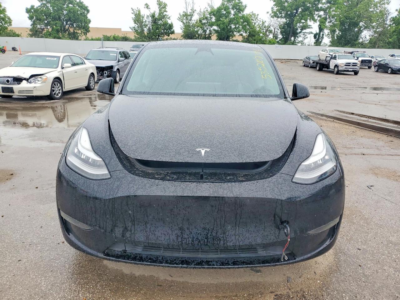 2020 TESLA MODEL Y