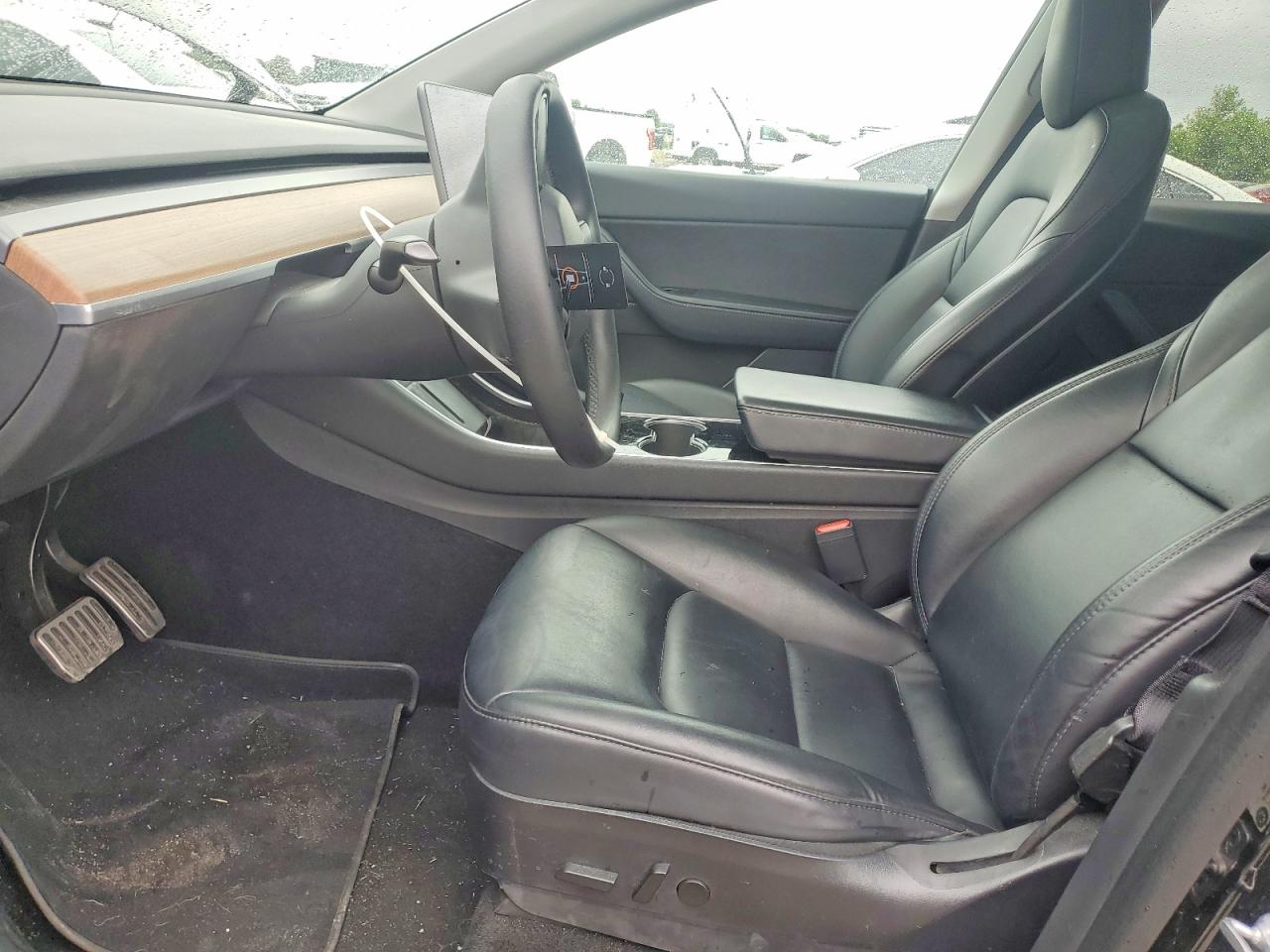 2020 TESLA MODEL Y