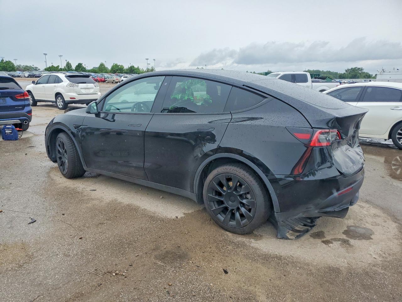 2020 TESLA MODEL Y