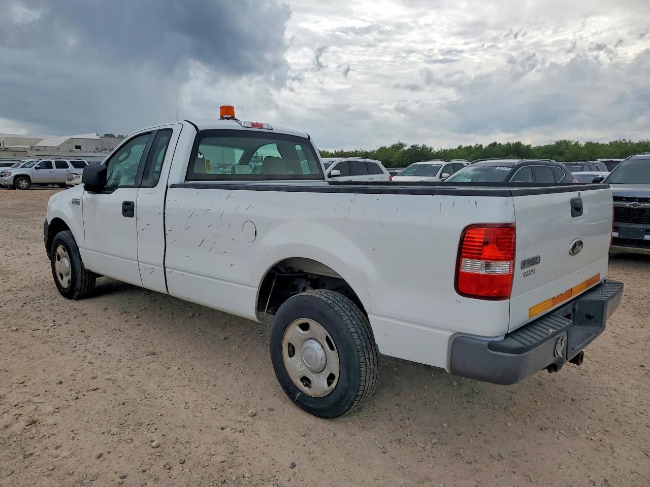 2008 FORD F150