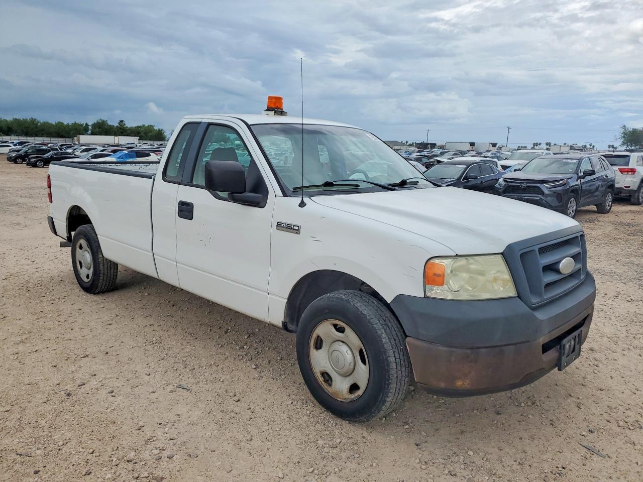 2008 FORD F150