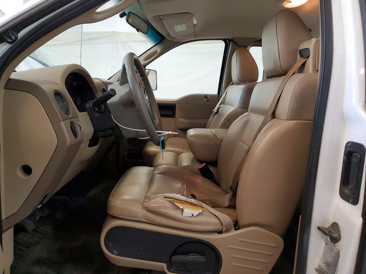 2008 FORD F150
