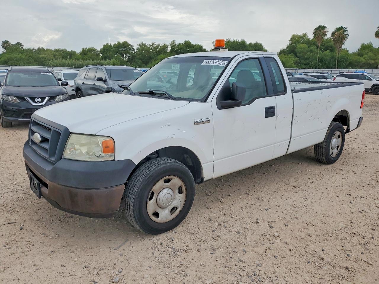 2008 FORD F150