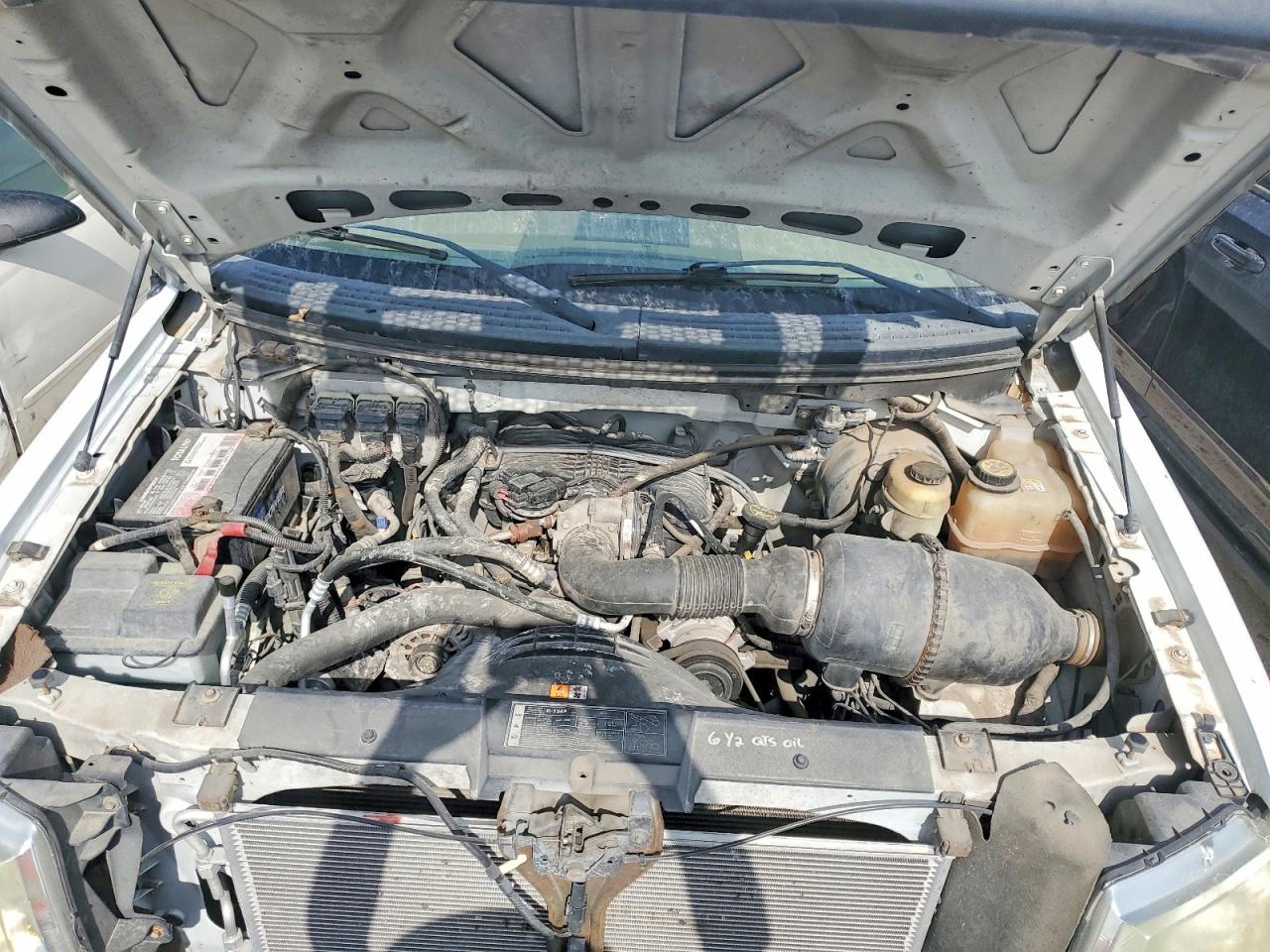 2008 FORD F150