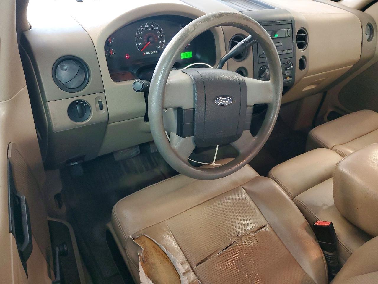 2008 FORD F150