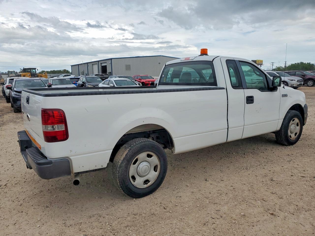 2008 FORD F150