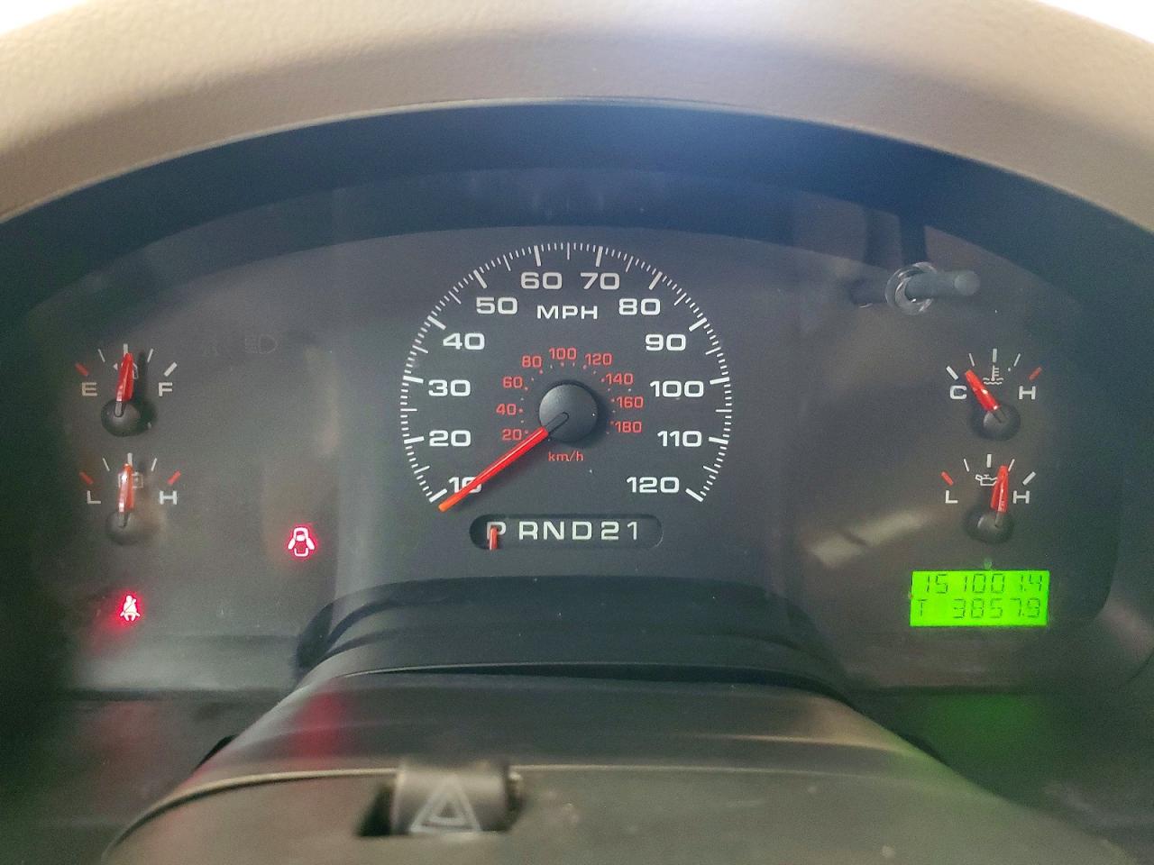 2008 FORD F150