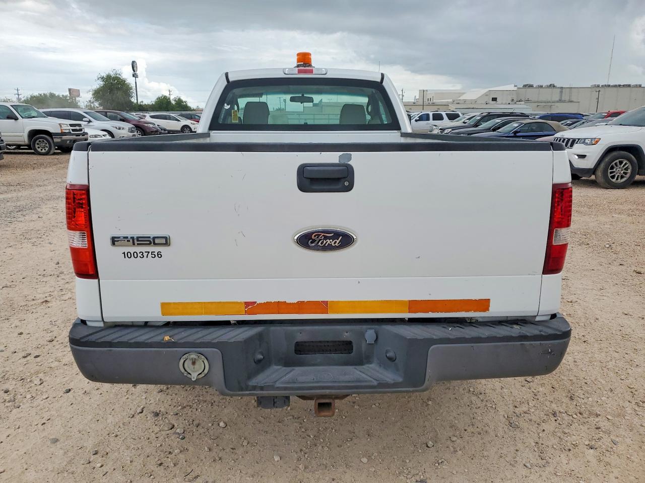 2008 FORD F150
