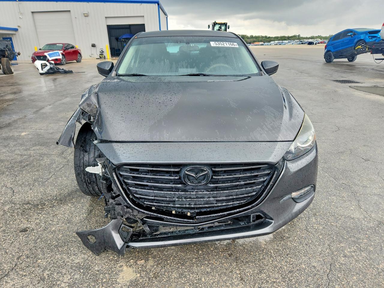 2017 MAZDA 3