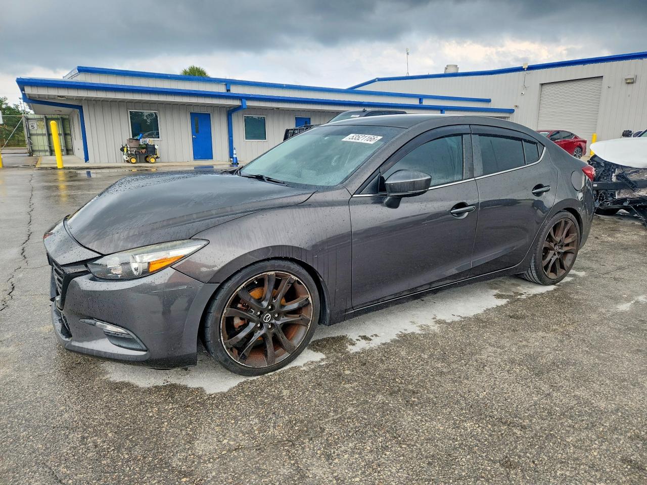 2017 MAZDA 3