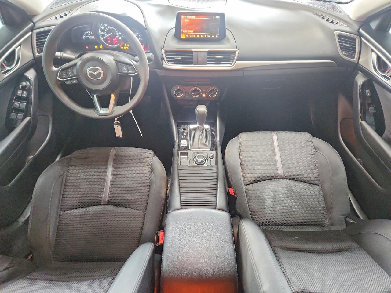2017 MAZDA 3