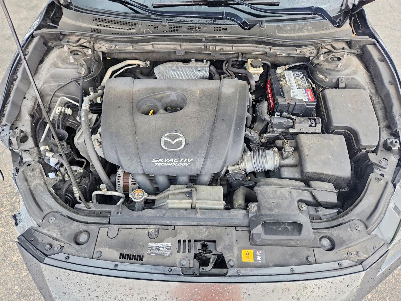 2017 MAZDA 3