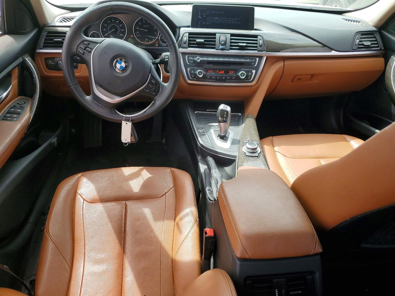 2012 BMW 3 SERIES